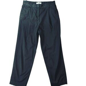 Everlane Womens Pant Size 2 Black Corporate Goth Versatile‎ Gorpcore Career